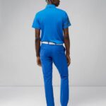 Ellott Pant Nautical Blue Men J.Lindeberg Clothing 66XF2170