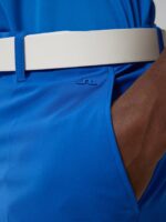 Ellott Pant Nautical Blue Men J.Lindeberg Clothing 66XF2170 - Image 3
