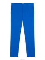 Ellott Pant Nautical Blue Men J.Lindeberg Clothing 66XF2170 - Image 4