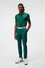 Ellott Pant Rain Forest Men J.Lindeberg Clothing 66XF433 - Image 2