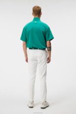 Ellott Pant White Men J.Lindeberg Clothing 66XF373 - Image 2