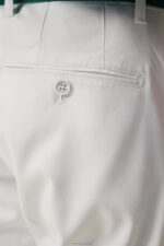 Ellott Pant White Men J.Lindeberg Clothing 66XF373 - Image 5
