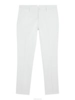 Ellott Pant White Men J.Lindeberg Clothing 66XF373 - Image 6