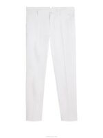Ellott Pant White Men J.Lindeberg Clothing 66XF432 - Image 4