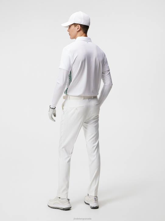 ellott_pant_white_men_j_lindeberg_clothing_66xf432.jpg Ellott Pant White Men J.Lindeberg Clothing 66XF432 - Image 1
