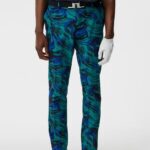 Ellott Print Pant Death Valley Men J.Lindeberg Clothing 66XF369