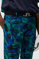 Ellott Print Pant Death Valley Men J.Lindeberg Clothing 66XF369 - Image 4