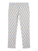 Ellott Print Pant Little Boy Blue Diamond Men J.Lindeberg Clothing 66XF370 - Image 6