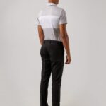 Elof Golf Pant Black Men J.Lindeberg Clothing 66XF2245