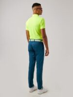 Elof Golf Pant Majolica Blue Men J.Lindeberg Clothing 66XF2243