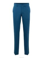 Elof Golf Pant Majolica Blue Men J.Lindeberg Clothing 66XF2243 - Image 3