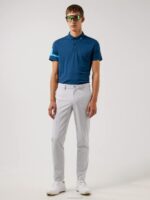 Elof Golf Pant Micro Chip Men J.Lindeberg Clothing 66XF2247 - Image 2