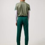 Elof Golf Pant Treeline Green Men J.Lindeberg Clothing 66XF2246
