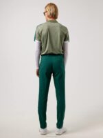 Elof Golf Pant Treeline Green Men J.Lindeberg Clothing 66XF2246