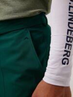 Elof Golf Pant Treeline Green Men J.Lindeberg Clothing 66XF2246 - Image 3