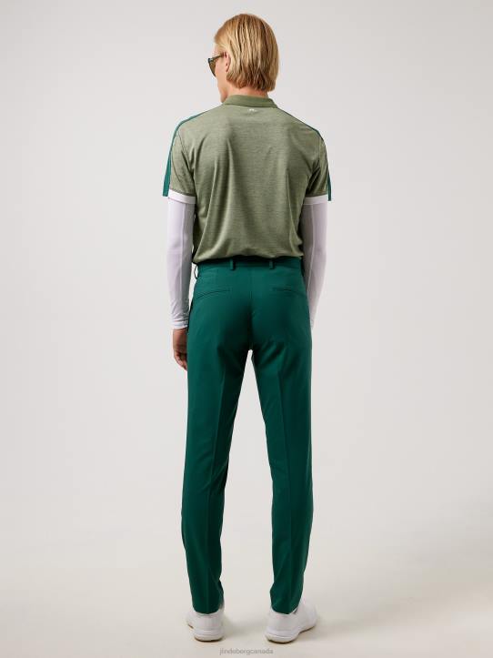 elof_golf_pant_treeline_green_men_j_lindeberg_clothing_66xf2246.jpg Elof Golf Pant Treeline Green Men J.Lindeberg Clothing 66XF2246 - Image 1