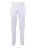 Elof Golf Pant White Men J.Lindeberg Clothing 66XF2244 - Image 4