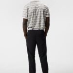 Elof Pant Black Men J.Lindeberg Clothing 66XF366