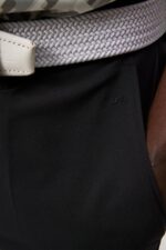 Elof Pant Black Men J.Lindeberg Clothing 66XF366 - Image 4