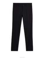 Elof Pant Black Men J.Lindeberg Clothing 66XF366 - Image 5
