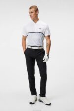 Elof Pant Black Men J.Lindeberg Clothing 66XF429 - Image 2