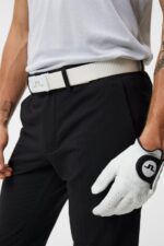 Elof Pant Black Men J.Lindeberg Clothing 66XF429 - Image 3