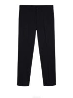 Elof Pant Black Men J.Lindeberg Clothing 66XF429 - Image 4