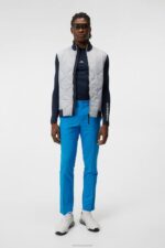 Elof Pant Brilliant Blue Men J.Lindeberg Clothing 66XF425 - Image 2