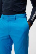 Elof Pant Brilliant Blue Men J.Lindeberg Clothing 66XF425 - Image 3