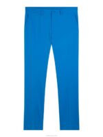 Elof Pant Brilliant Blue Men J.Lindeberg Clothing 66XF425 - Image 4