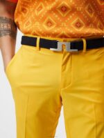 Elof Pant Citrus Men J.Lindeberg Clothing 66XF426 - Image 3