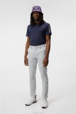 Elof Pant High Rise Men J.Lindeberg Clothing 66XF428 - Image 2