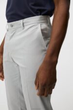 Elof Pant High Rise Men J.Lindeberg Clothing 66XF428 - Image 3