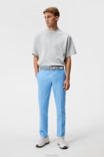 Elof Pant Little Boy Blue Men J.Lindeberg Clothing 66XF368 - Image 2