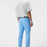 Elof Pant Little Boy Blue Men J.Lindeberg Clothing 66XF368