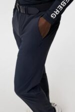 Elof Pant Navy Men J.Lindeberg Clothing 66XF365 - Image 3