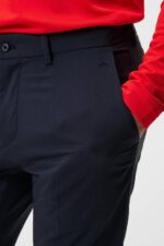 Elof Pant Navy Men J.Lindeberg Clothing 66XF430 - Image 3