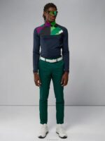 Elof Pant Ponderosa Pine Men J.Lindeberg Clothing 66XF2165 - Image 2