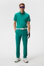 Elof Pant Proud Peacock Men J.Lindeberg Clothing 66XF367 - Image 2