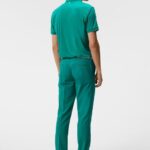 Elof Pant Proud Peacock Men J.Lindeberg Clothing 66XF367