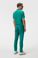 Elof Pant Proud Peacock Men J.Lindeberg Clothing 66XF367