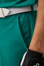Elof Pant Proud Peacock Men J.Lindeberg Clothing 66XF367 - Image 3