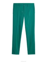 Elof Pant Proud Peacock Men J.Lindeberg Clothing 66XF367 - Image 4