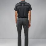 Elof Pant Volcanic Ash Men J.Lindeberg Clothing 66XF2166