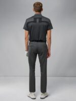 Elof Pant Volcanic Ash Men J.Lindeberg Clothing 66XF2166