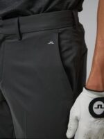 Elof Pant Volcanic Ash Men J.Lindeberg Clothing 66XF2166 - Image 3