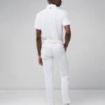 Elof Pant White Men J.Lindeberg Clothing 66XF2167