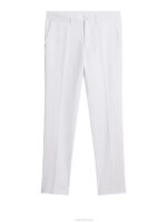 Elof Pant White Men J.Lindeberg Clothing 66XF364 - Image 5