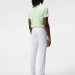 Elof Pant White Men J.Lindeberg Clothing 66XF427