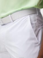 Elof Pant White Men J.Lindeberg Clothing 66XF427 - Image 3